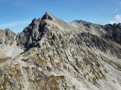 Photo Textures of High Tatras